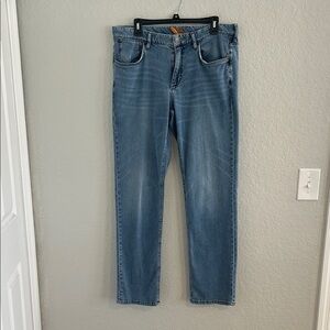 Classic Tommy Bahama Blue Men's Jeans 35x32